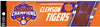 CLEMSON TIGERS 2018 NATIONAL CHAMPIONS BUMPER STICKER 11
