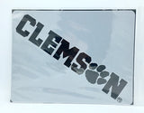 Clemson Tigers Mini Stencil Craft 14.5