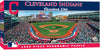Cleveland Indians Stadium Panoramic Jigsaw Puzzle MLB 1000 pc Progressive Field