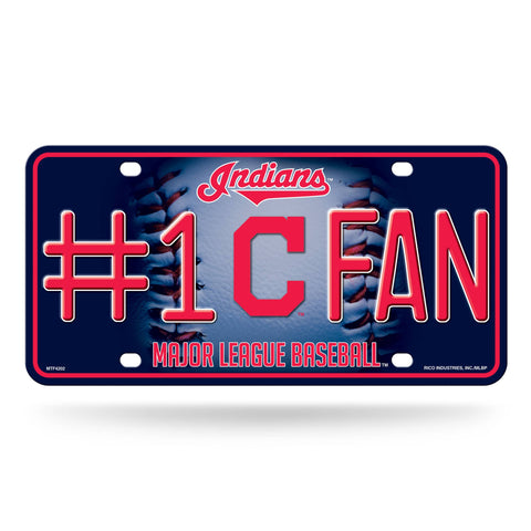 St. Louis Cardinals Laser Cut Mirror Car Tag License Plate Red