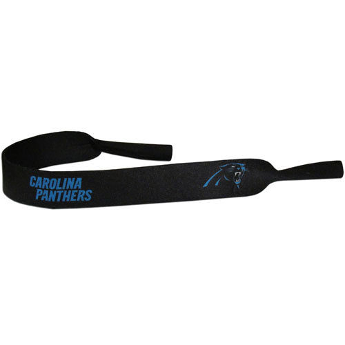 NFL SUNGLASS STRAP NEOPRENE CROAKIE PICK YOUR TEAM LOGO