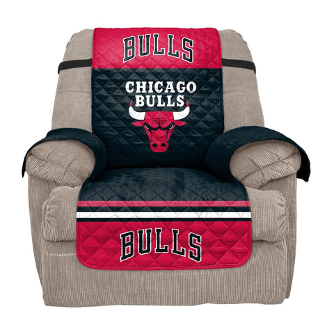 Chicago Bulls Travel Neck Pillow 12" X13" Super Soft Fleece Nba Basketball Fan