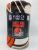 NFL Soft Fleece Throw 50