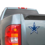 Dallas Cowboys Color Team Emblem Aluminum Auto Laptop Sticker Decal Embossed