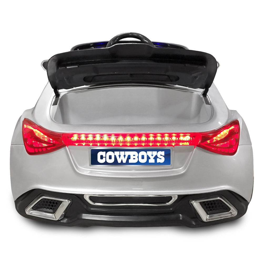 Dallas cowboys shop remote control car