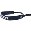 NFL SUNGLASS STRAP NEOPRENE CROAKIE PICK YOUR TEAM LOGO