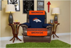 Denver Broncos Furniture Protector Cover Recliner Reversible