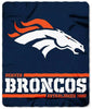 NFL Soft Fleece Throw 50