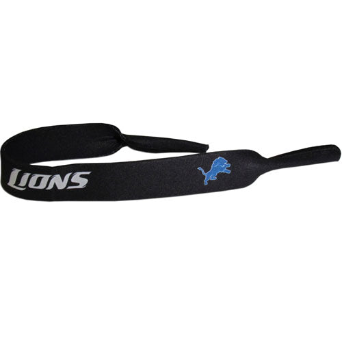 NFL SUNGLASS STRAP NEOPRENE CROAKIE PICK YOUR TEAM LOGO