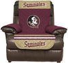 Florida State Seminoles Furniture Protector Cover Recliner Reversible