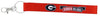 Wristlet Lanyard Keychain Ncaa 9