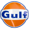 Gulf Oil Gasoline 24