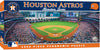 Houston Astros Stadium Panoramic Jigsaw Puzzle MLB 1000 pc Minute Maid Park
