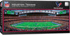 Houston Texans Stadium Panoramic Jigsaw Puzzle Nfl 1000 Pc