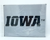 Iowa Hawkeyes Mini Stencil Craft Reusable Projects 14.5