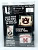 Iowa Hawkeyes Mascot Mini Stencil Craft 14.5
