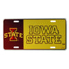 Iowa State Cyclones Car Tag