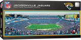 Jacksonville Jaguars Stadium Panoramic Jigsaw Puzzle Nfl 1000 Pc