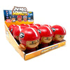 Georgia Bulldogs Jumbo Squeezy Figure 5