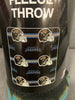 NFL Soft Fleece Throw 50