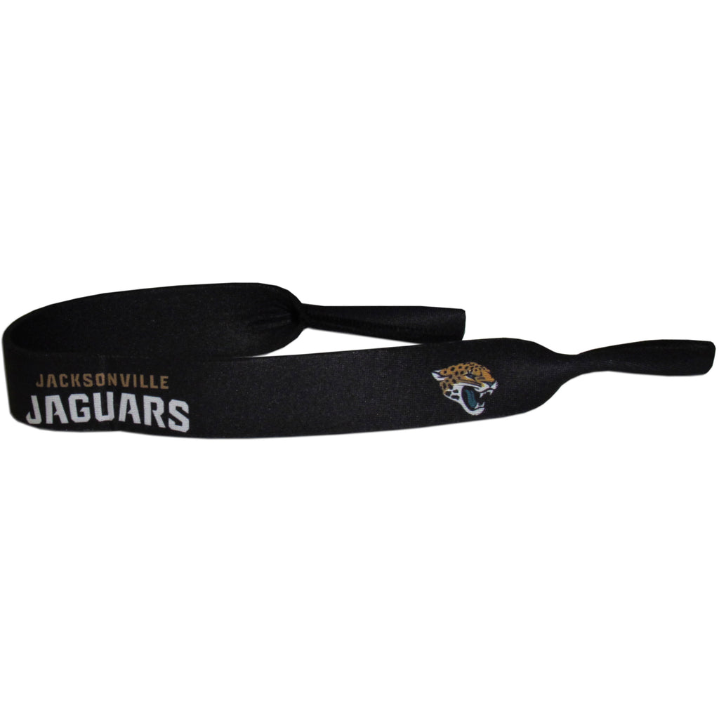 NFL SUNGLASS STRAP NEOPRENE CROAKIE PICK YOUR TEAM LOGO
