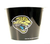 NFL Aluminum Bucket 5 QT Drink Party Pail Ice Metal  - Choose Your Team