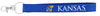 Wristlet Lanyard Keychain Ncaa 9