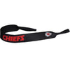 NFL SUNGLASS STRAP NEOPRENE CROAKIE PICK YOUR TEAM LOGO