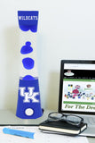 Kentucky Wildcats Magma Lamp Bluetooth Speaker Team Pride