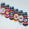 Alabama Crimson Tide Team Socks New Sublimated Crew Ankle Ncaa Unisex Pick A Size College
