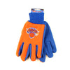 Nba Sport Utility Work Play Basketball Gloves No Slip Grip Adult- Pick Your Team