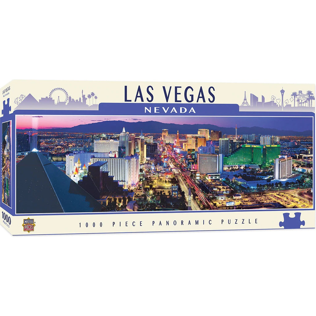 Las Vegas Raiders Puzzles at