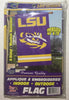 Lsu Tigers Applique Banner House Flag Indoor Outdoor 44