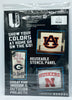 Lsu Tigers Mini Stencil Craft 14.5