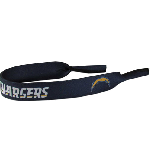 NFL SUNGLASS STRAP NEOPRENE CROAKIE PICK YOUR TEAM LOGO