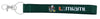 Wristlet Lanyard Keychain Ncaa 9