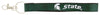 Wristlet Lanyard Keychain Ncaa 9