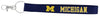 Wristlet Lanyard Keychain Ncaa 9