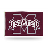 Mississippi State Bulldogs Premium Banner Flag