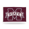 Mississippi State Bulldogs Premium Banner Flag