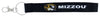 Wristlet Lanyard Keychain Ncaa 9