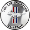 Ford The Legendary Mustang 24
