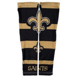New Orleans Saints Strong Arms Sleeves Nfl Team Set Of 2 Fan Gear Football