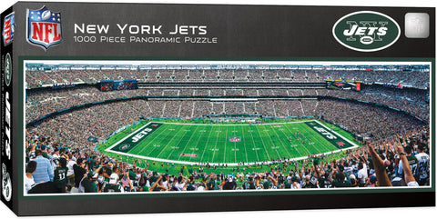 New York Jets 8.5 Foot Tall Team Flag