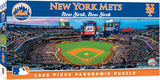 New York Mets Stadium Panoramic Jigsaw Puzzle MLB 1000 pc Citi Field