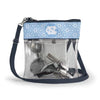 North Carolina Tar Heels Clear Game Day Crossbody Bag Stadium Approved Purse