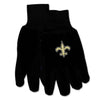 NFL Sport Utility Work Play Football Gloves No Slip Grip Adult