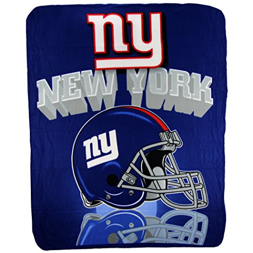 NFL Soft Fleece Throw 50"X 60" Stadium Blanket New Football - Pick Your Team