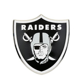Las Vegas Raiders Color Team Emblem Sticker