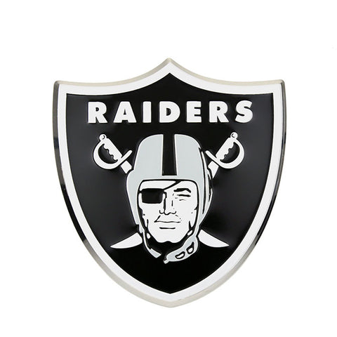 Los Angeles Rams Color Team Helmet Emblem Aluminum Auto Laptop Sticker Decal Embossed